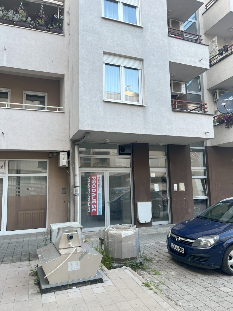 EOS MATRIX/ Poslovni prostor / Banja Luka