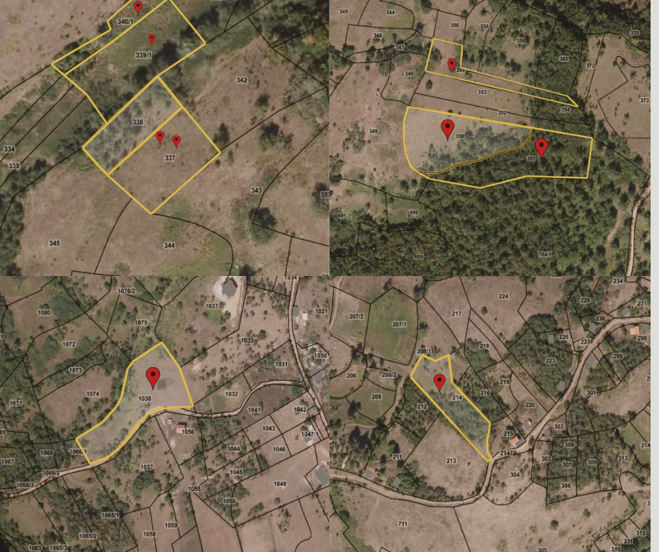 EOS / Zemljište / Rogatica