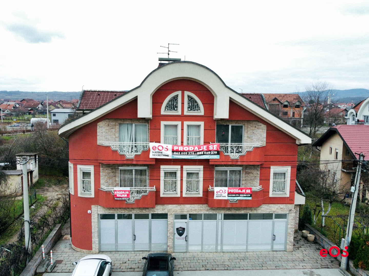 EOS Najam / Stan / Laktaši-Trn