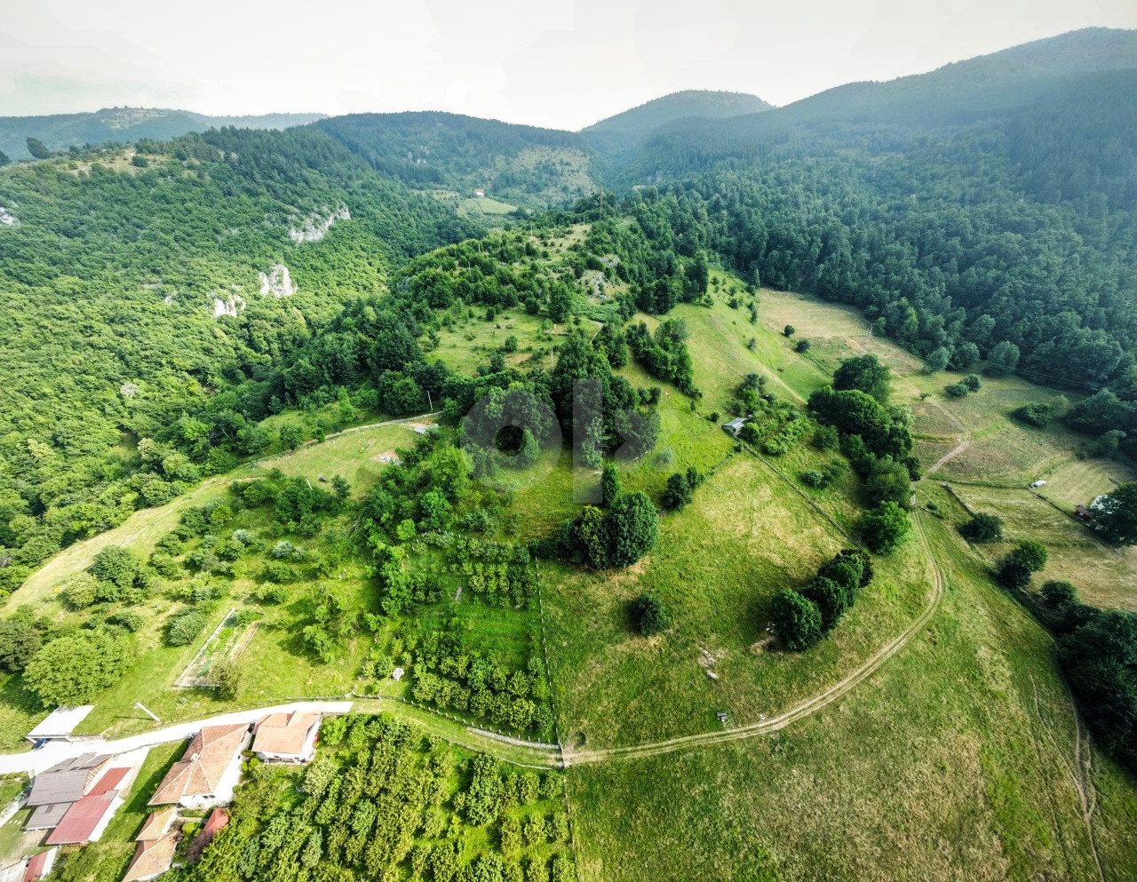 EOS MATRIX / Zemljište / Sarajevo / Faletići