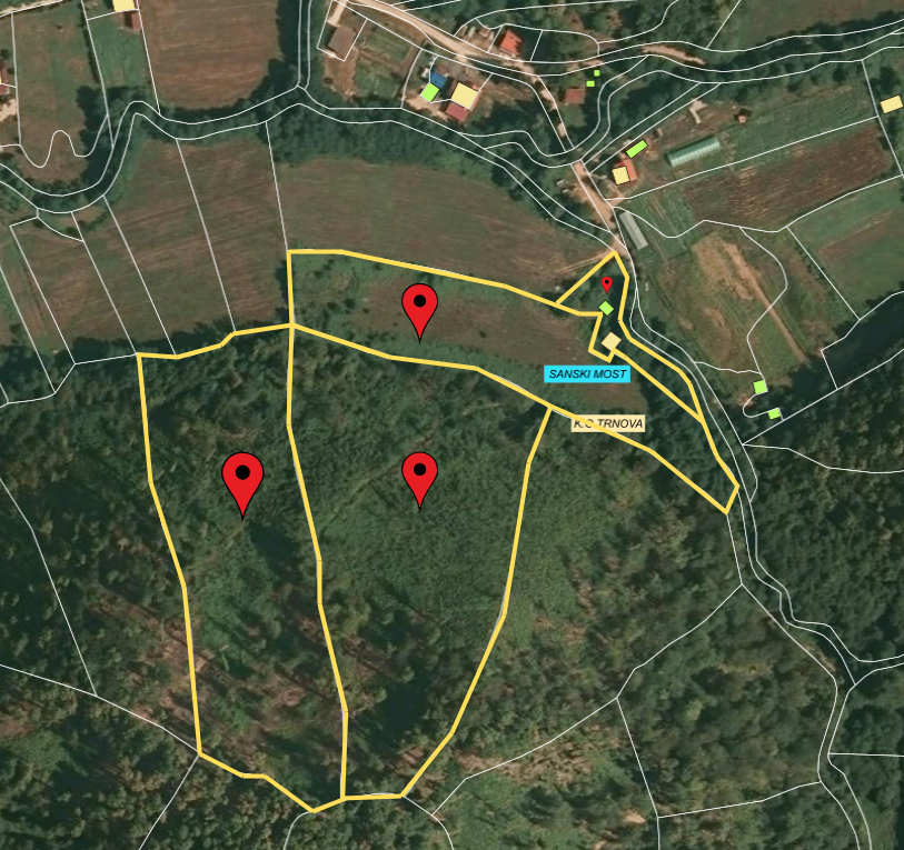 EOS MATRIX / Zemljište / Sanski Most