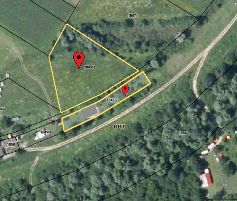 EOS / Zemljište, Bardača / Gradiška