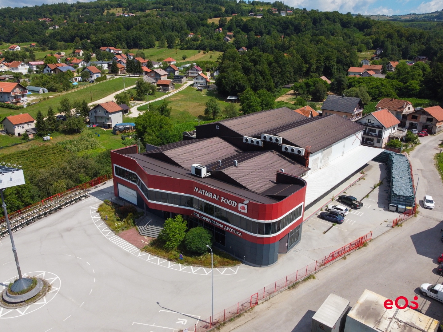 Ekskluzivna prodaja industrijsko-logističkog centra u Vitezu