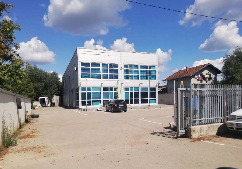 EOS / Poslovni objekat / Laktaši