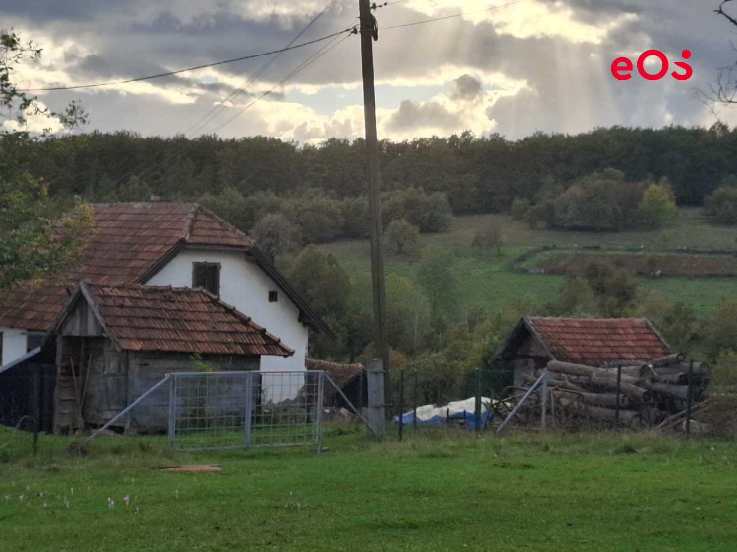 EOS MATRIX / Stambeni objekat, Brezje - Rogatica