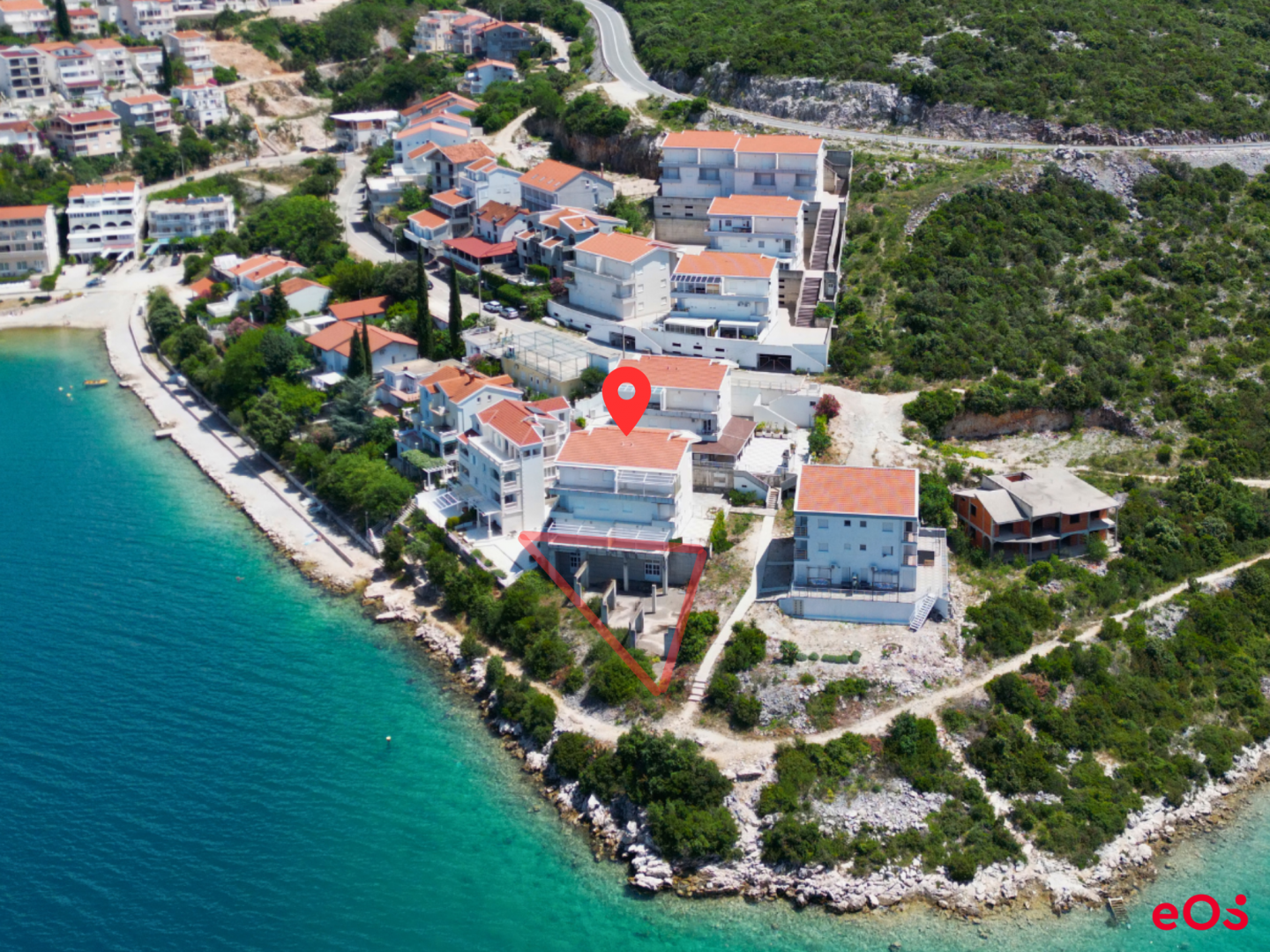 EOS MATRIX / Poslovni Prostor / Neum